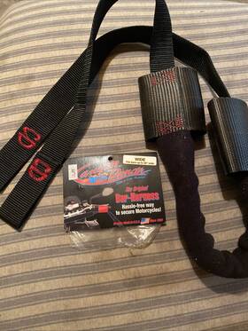 Canyon Dancer 39506 Bar Harness Motorcycle