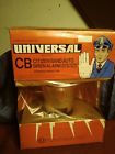 Cb-250cp Vintage Car Alarm Nos Universal Citizen Band Auto Siren System