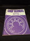 Cb175k3 K6 Honda Service Shop Manual Parts Original Oem
