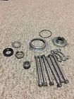 Cb550f Honda Cb 550 Super Sport 1975 Front Wheel Brake Rotor Bolts Parts