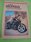 Cb750f2 Honda Cb750 K0-k6 Cb750f Cb750a Hondamatic Shop Manual 1969-1978 Mint