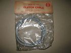 Cc-278 Yamaha Clutch Cable Vintage Nos