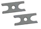 71533-72 Cci P-n 26-284 Fl Xl Handlebar Switch Retainer Plate Oem