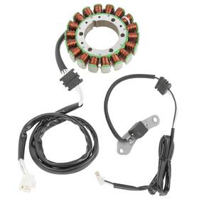 Ts7798st161mg Celox Stator For Yamaha Xvs650a V-star 650 Classic 1998-2003 Magneto