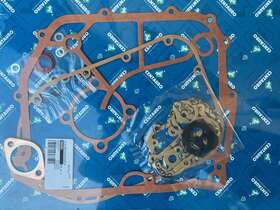 748a250 Centauro Aermacchi Harley New Gasket Set Italian Made 1961 -1966 Sprint C And H