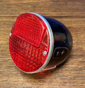 9181 Cev Tail Light Complete Ducati Benelli Parilla Capriolo Mv Agusta Morini