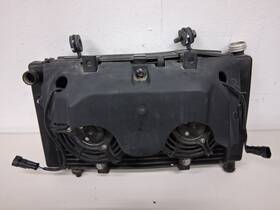 6guv-181000-6001 Cf-moto 2023 Cfmoto 700 Cl-x Radiator With Fans Oem 21-24