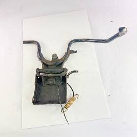 6wwv-030100-5000 Cf-moto Rt50 Retro 50 Scooter Center Kick Stand Main With Spring 139qmb Oem