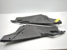7000-800102-l Cf Moto 14-22 Zforce 800 Left And Right Inner Side Door Panels