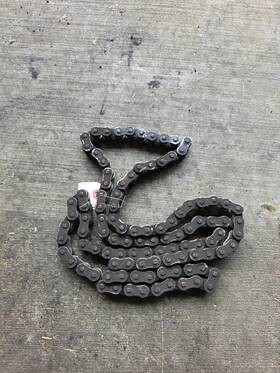 3120918 Cfmoto 22-25 2022 Cf Moto 300ss Chain Main Drive Link