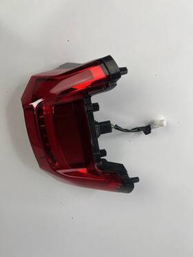 6guv-160200-6201 Cfmoto 2023 700 Clx Sport Cl X Rear Tail Light Brake