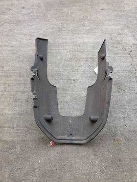 6kmv-040026-8004-0b600 Cfmoto 22-25 2022 Cf Moto 300ss Lower Engine Cover Panel Belly Fairing Cowl