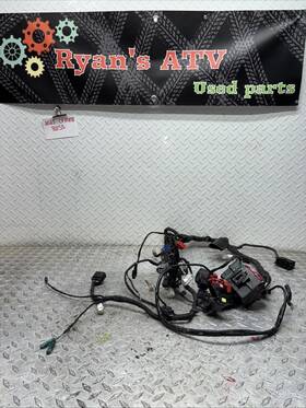 6mkv-150100-8700 Cfmoto 2023 300ss Main Wire Harness Oem