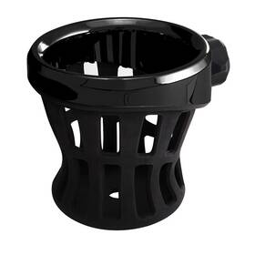 0636-0086 Ciro Open Box Drink Holders With Aluminum Clamp Mount -