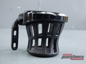 55611 Ciro Standard Drink Holder With Perch Mount - Black