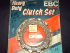 Ck3383 Ebc Suzuki Nos Heavy Duty Clutch Plates Rm