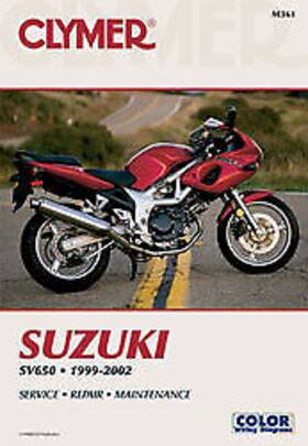 Cm361 Clymer Repair Manual