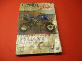 Clymer M290 Cylmer 2006-2009 Yamaha Yfm700 Raptor 700 Service Repair Maintenance Manual