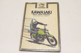 M352 Clymer Kawasaki 66-71 250 And 350cc Twins Service Repair Handbook