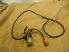 H707 Cm400t Honda Cm Starter Solenoid Battery Cables Harness Ass