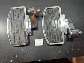 06-3640 Cobra Passenger Floorboards #06-3640 For Honda Valkyrie