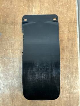 Tcc60008 Cobra Cx50 Cx65 Mud Flap 50cc King Sr Fwe Dirt Bike