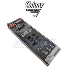 5qn8 Colony Mn/5qn8 Inner Primary Mounting Kit For 1955-1957 Harley Davidson Flh Ds