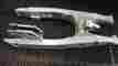52000-kz4-730 Cr125 Honda Rear Swingarm Shock Link Chain Guide 1991-1992 Swing Suspension
