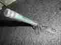 24610-ks6-700 Cr125r Honda 1987-1999 Gear Shifter Spindle Shaft Lever