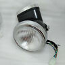Cs-90 Unbranded Honda May Fit Dax Head Light Complete Assy Black