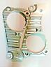 Ct-02 Ct-01 Or Chopped Triumphs Triumph Pre Unit Finned Motor Generator