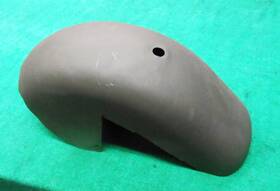 68-229-l Cushman Shallow Side Front Fender For A 50 Series