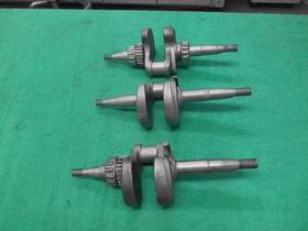 805017 Cushman Three 3 Cast Iron Truckster Crankshafts