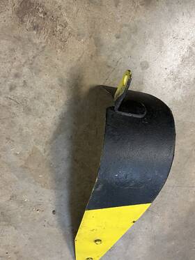 876275 Cushman Clutch Guard