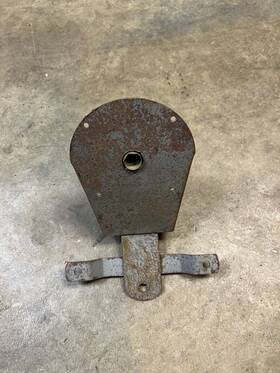 876959-l Cushman Eagle Taillight Base