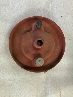 879634-c Cushman Eagle Rear Backing Plate