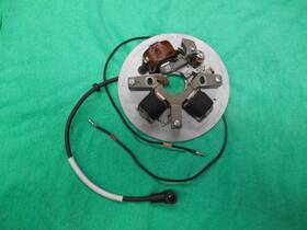 1950d Cushman/wico Restored 6 Volt Stator Plate