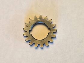 15211-425-000 Custom 1979-1983 Honda Cb750 Cb900 Cb1100f Cb1000c Oil Pump Drive Gear
