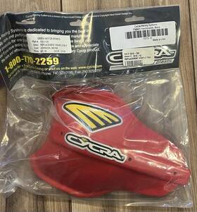 1cyc-1015-12 Cycra Enduro Replacement Handshields Handguards Offroad Red New Part No. 1015-12