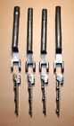 Day102 Dayton Motorcycle Foot Board Mount Set Raw Castings Antique Reproduction