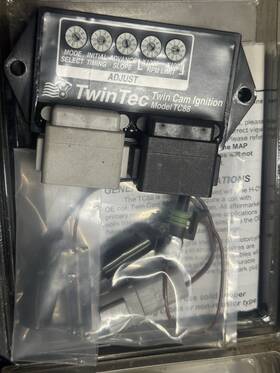49-8715 Daytona Twin Tec Tc88 Ignition Coil Module