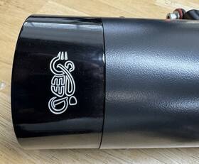 Ds-07-0012 Dean Speed Rampage Exhaust For 2025 Indian Sport Scout Limited