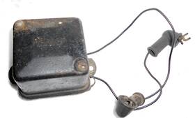1118381 Delco Remy Vintage Voltage Regulator Harley Vw Johm Deere