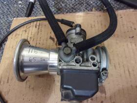 Phbh30 Dellorto Phbh 30 As Used Carburetor Excellent Condition