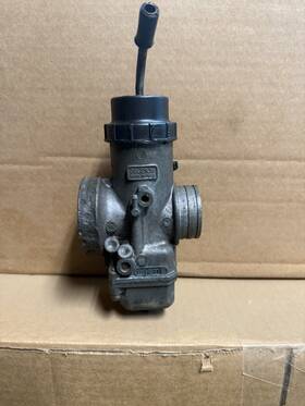Vhsr37 Dellorto Cajiva 250 Carburator