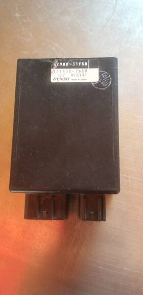 131800-7650 Denso Suzuki Gsf 1200 Bandit 96-00 Ecu Cdi Computer