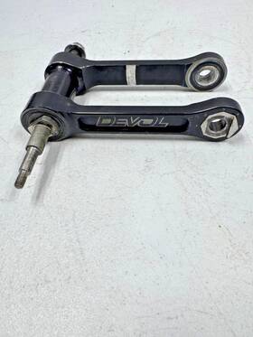 0116-2505 Devol Racing Kx250 Transformer Pull Rod 19-23 Kx 450 21-24 250 250x