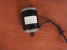Ly68121209-100w Dexun Ly68240709-100w 24kk91 Scooter Motor 9 Tooth 12vdc 100 Watt Very Good