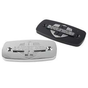 Dictorcoltd 890000161869 1pc Brake Master Cylinder Cover Reservoir Cap For Suzuki Boulevard M109r 06-19