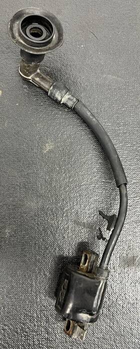 0450753 Dinli Oem Genuine Polaris Sportsman Scrambler 50 90 Ignition Coil 01-06 Used Oe Pn